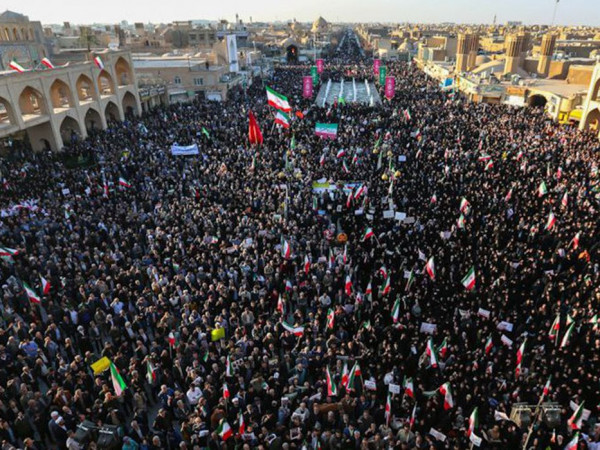 Governo brasileiro lamenta mortes no Ir&atilde; e defende soberania do pa&iacute;s
