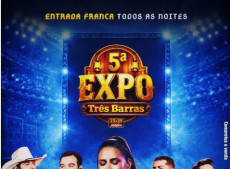 Expo Tr&ecirc;s Barras