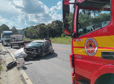 Rodovia BR-280, Localidade Buti&aacute; do Braz