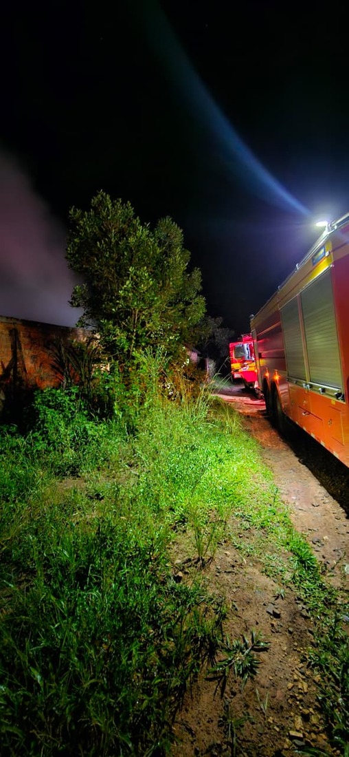 &nbsp;Localidade de Paci&ecirc;ncia dos Neves - Canoinhas