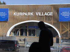 F&oacute;rum Econ&ocirc;mico Mundial come&ccedil;a nesta segunda-feira em Davos 