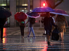 SP: chegada de frente fria amplia n&iacute;vel de alerta da Defesa Civil 