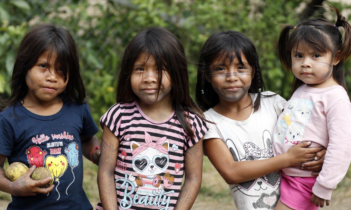 Ministério aperfeiçoa monitoramento de saúde de crianças indígenas