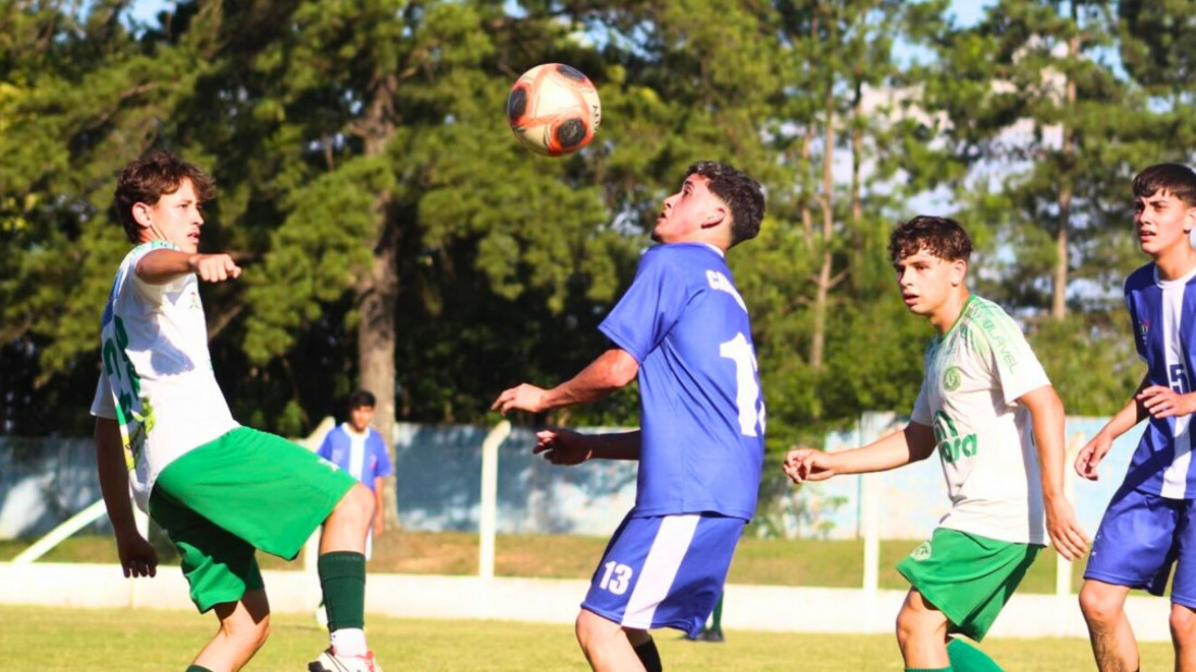Esporte em Canoinhas.