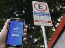 Prefeitura reajusta valor da Zona Azul na cidade de S&atilde;o Paulo