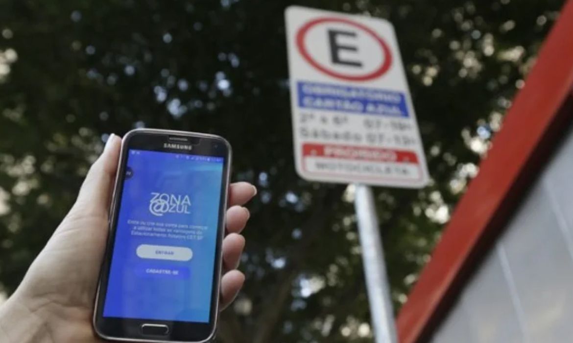 Prefeitura reajusta valor da Zona Azul na cidade de São Paulo