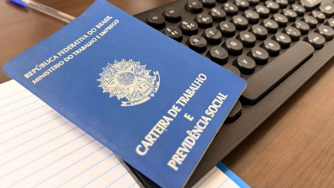 Oportunidade de Emprego