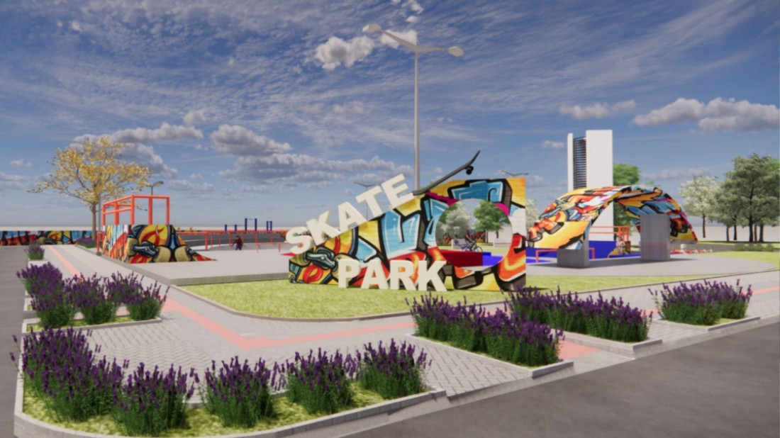 Revitalização da  Praça Miguel Procopiak