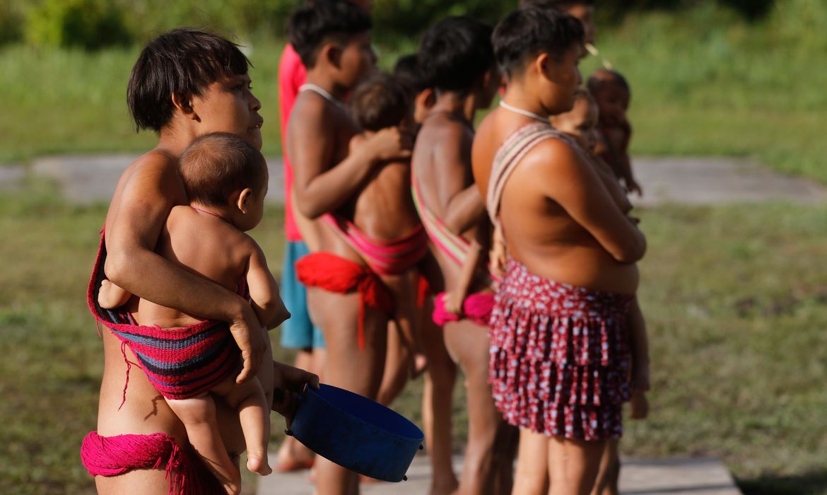 Governo e ONU têm programação alusiva a 3 anos de emergência Yanomami