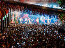 Festival CasaBloco faz a uni&atilde;o de carnavais do Rio de Janeiro e Recife