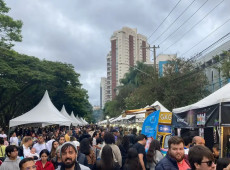 Feira Gastron&ocirc;mica em Pinheiros comemora anivers&aacute;rio de 472 anos de SP
