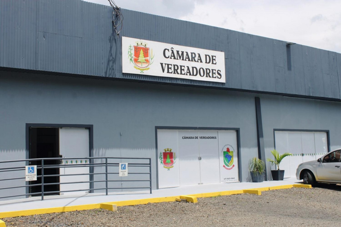 Câmara de Vereadores de Três Barras