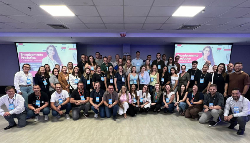 Fórum de Boas Práticas destaca resultados do Encadeamento Produtivo Lojas Renner em Santa Catarina