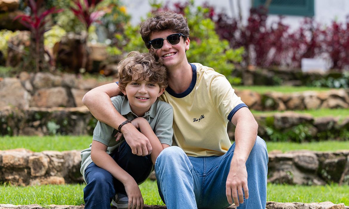 Atores mirins compartilham experiência na Mostra de Tiradentes