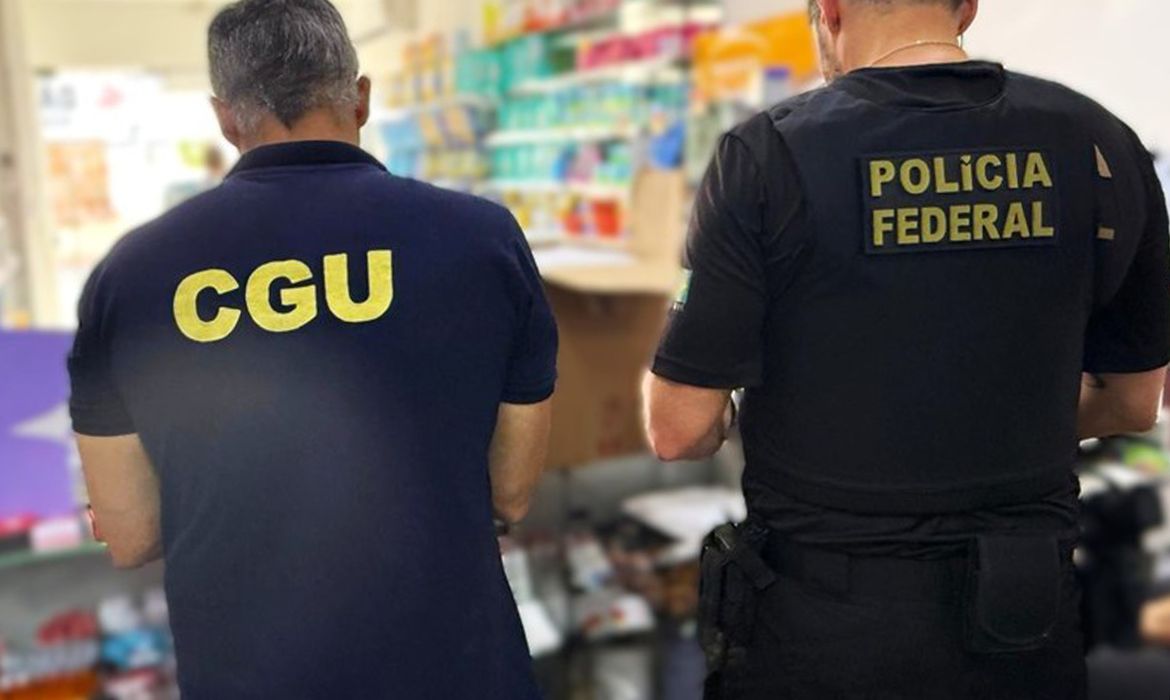 PF e CGU investigam fraudes em prefeituras do Rio Grande do Norte