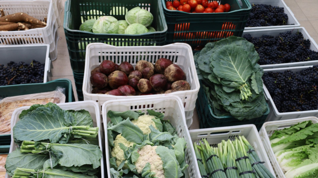 Programa de Aquisição de Alimentos (PAA), que seguirá com ações até agosto.