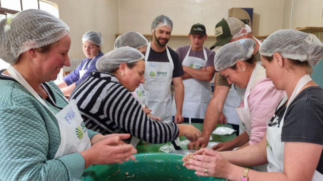 Assistência social rural. - Cronograma 2026.