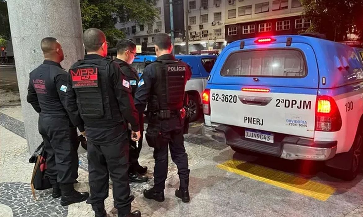 Operação Pretorianos prende suspeitos de integrar jogo do bicho