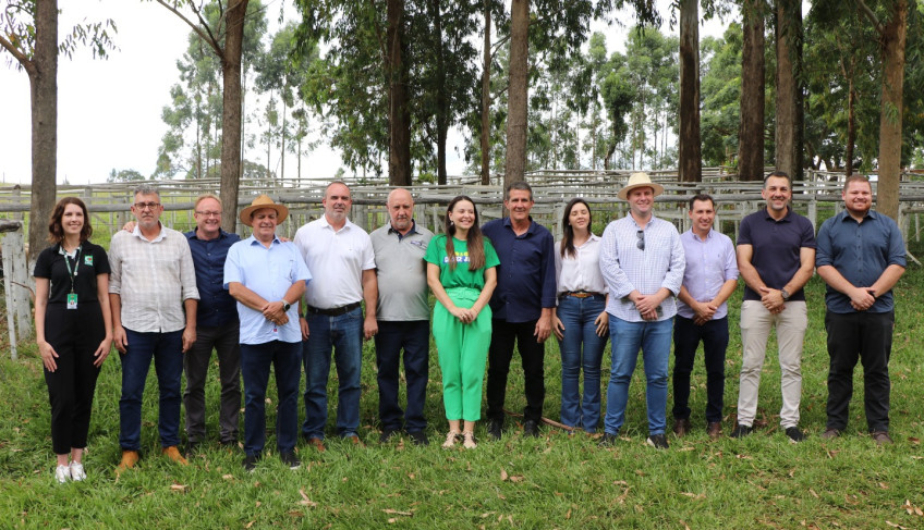 Extremo-Oeste lança projeto integrado para fortalecer a cadeia de ovinos e caprinos