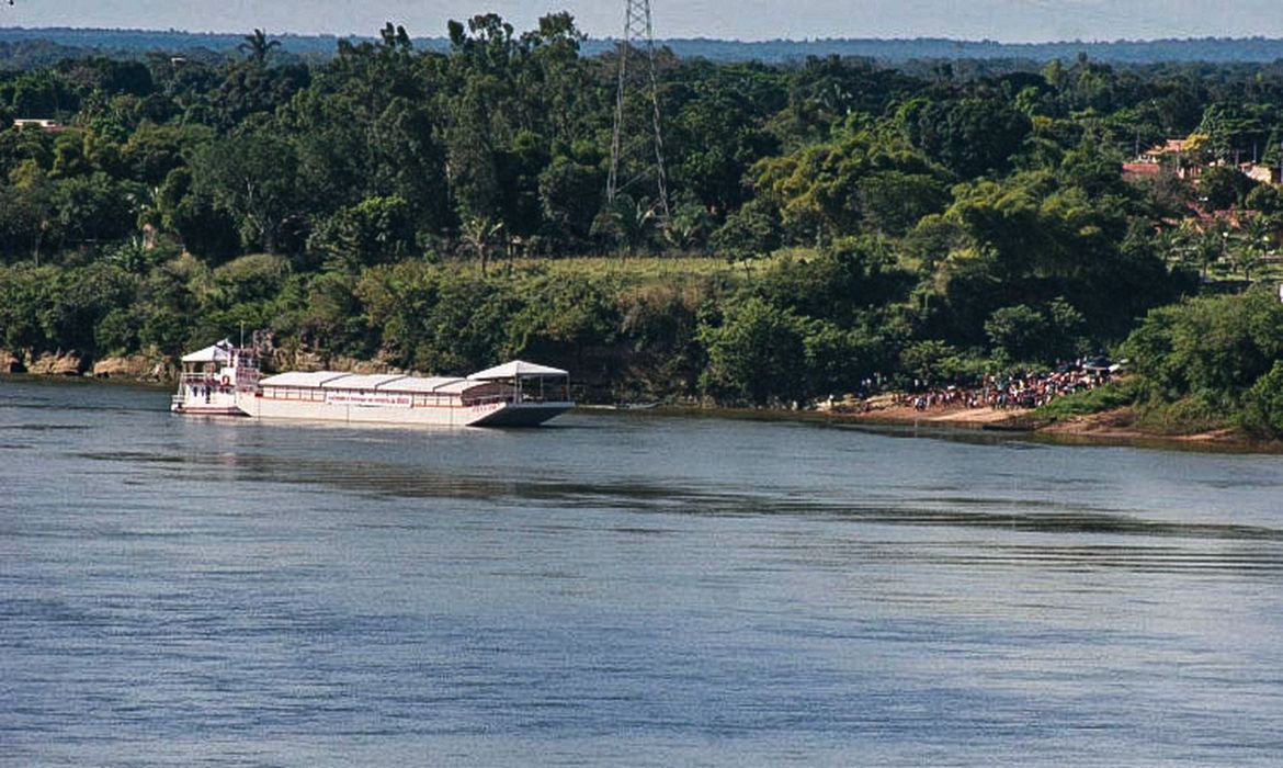 Justiça do Trabalho inicia ações para atender ribeirinhos no Tocantins