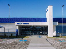 Nova unidade SEST SENAT em Tr&ecirc;s Barras.