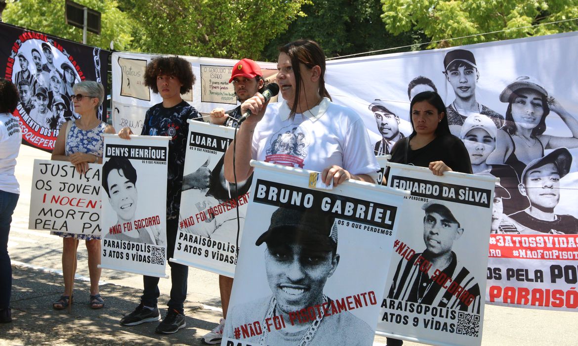 Chacina de Paraisópolis: Promotoria pede júri popular a PMs envolvidos