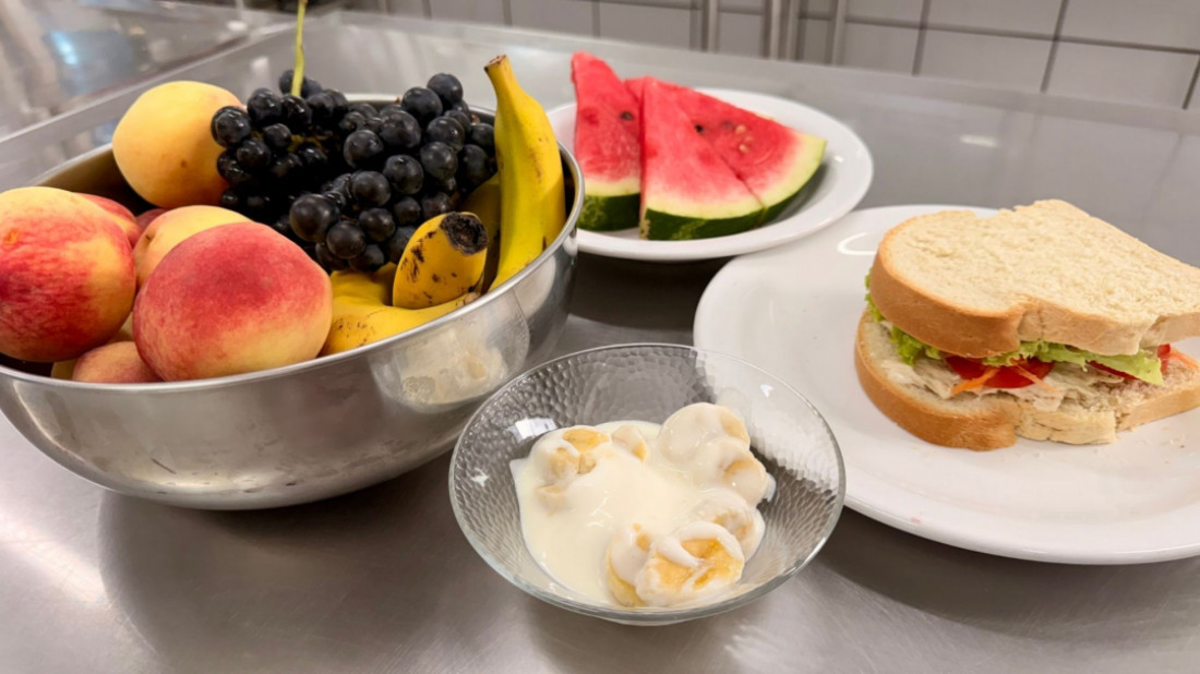 Alimentação saudável