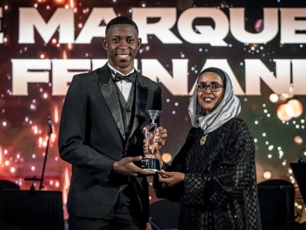 Henrique Marques &eacute; eleito o melhor do mundo no taekwondo em 2025