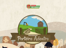 Porteira Adentro - Tr&ecirc;s Barras