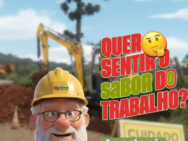 Infraestrutura em Tr&ecirc;s Barras