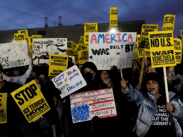 Desordem mundial de Trump: ONG alerta para autoritarismo em 100 pa&iacute;ses