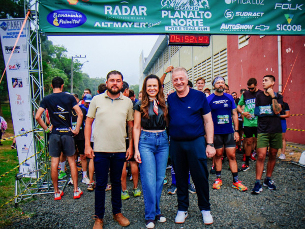 Desafio Planalto Norte