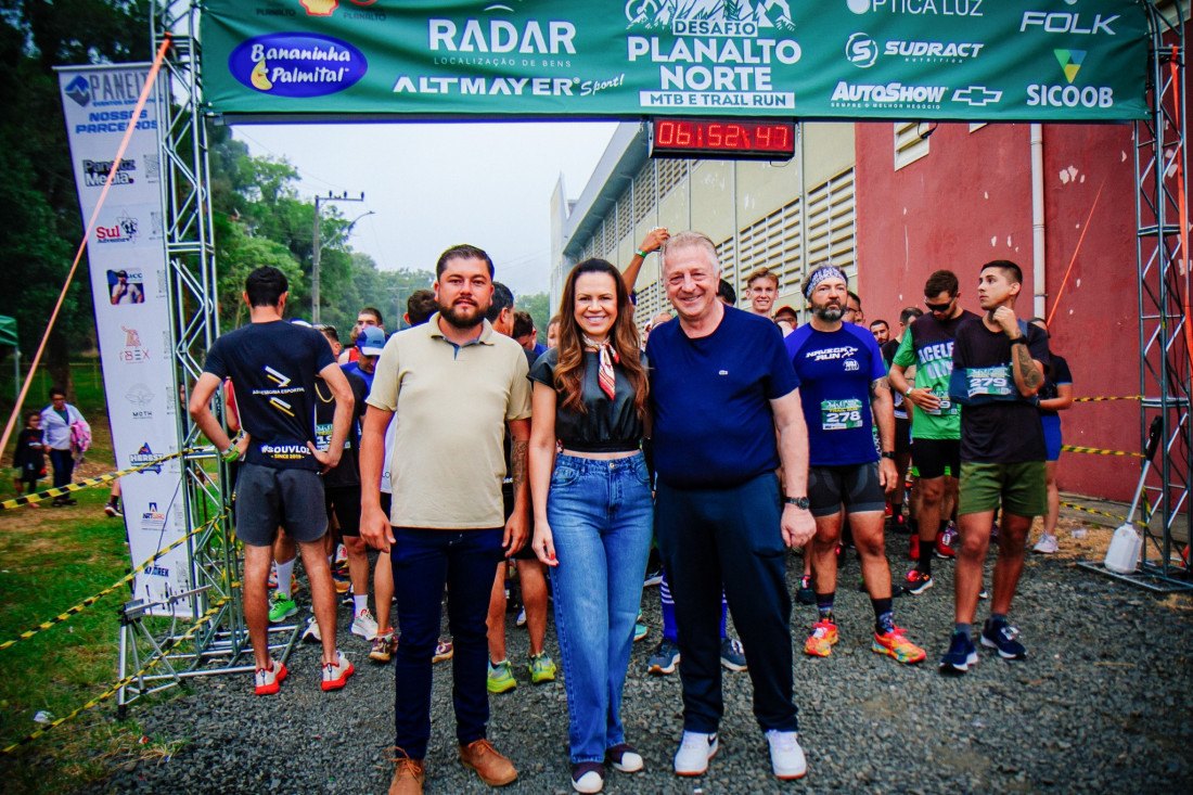 Desafio Planalto Norte