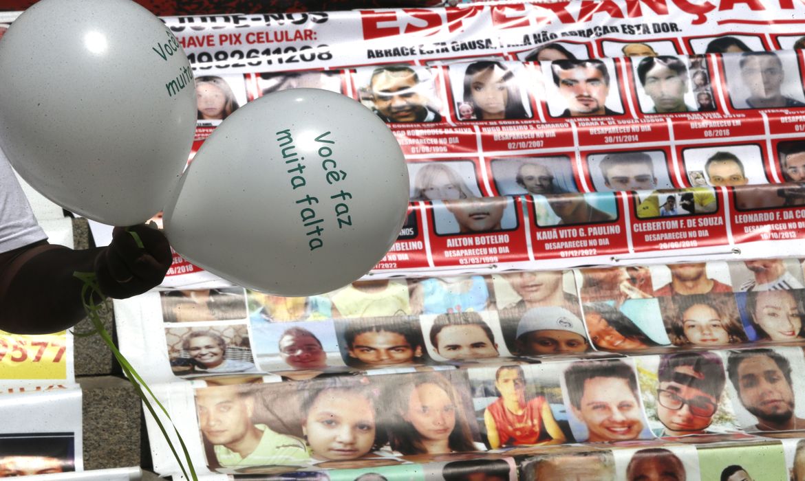 Maranhão registrou três desaparecimentos por dia em 2025