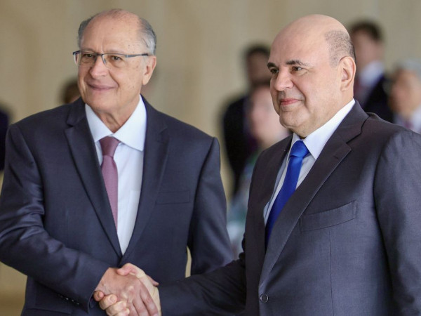 Em f&oacute;rum, Brasil e R&uacute;ssia defendem amplia&ccedil;&atilde;o de parcerias comerciais