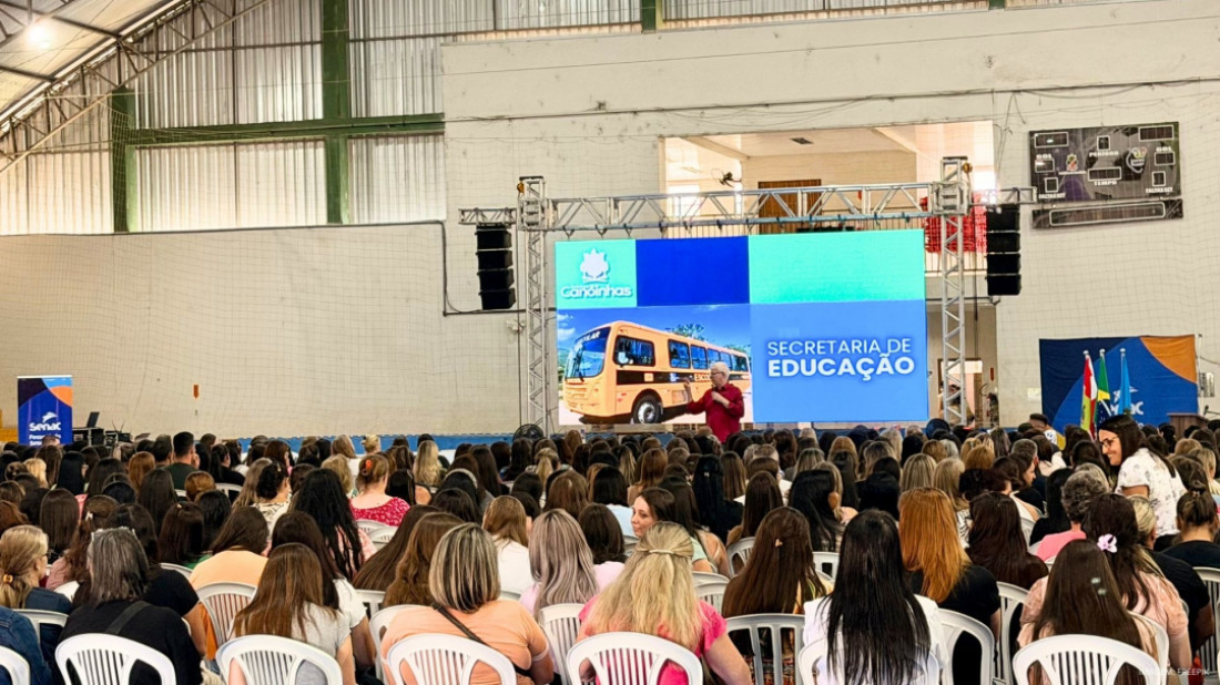 Formação de Professores Rede Municipal