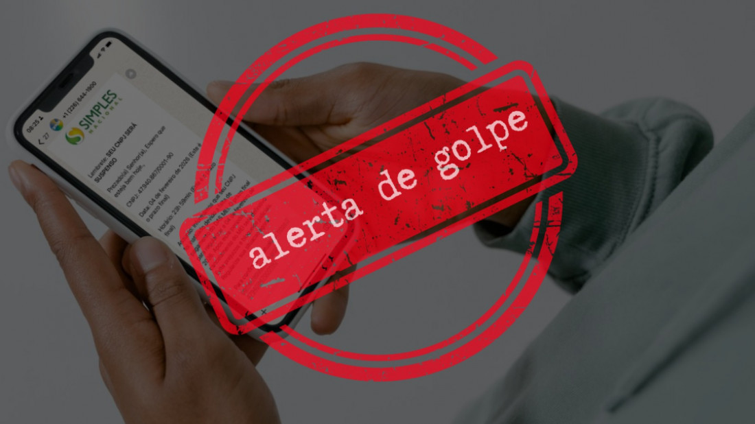 Atenção Golpe!