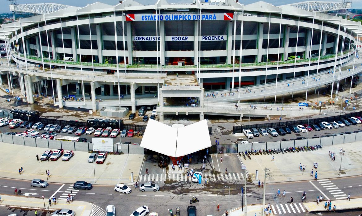 TV Brasil exibe Paysandu x Remo neste domingo, às 16h50