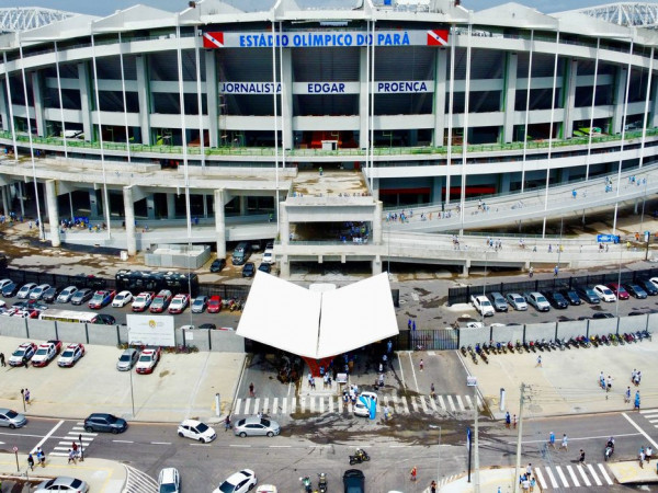 TV Brasil exibe Paysandu x Remo neste domingo, &agrave;s 16h50