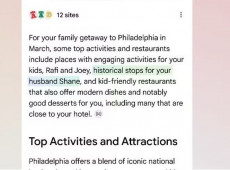 Google lan&ccedil;a 'Personal Intelligence' na busca que j&aacute; leva IA. Agora, fotos e e-mails podem ajudar a embasar resultados da pesquisa