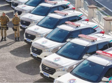 Pol&iacute;cia Militar de Santa Catarina