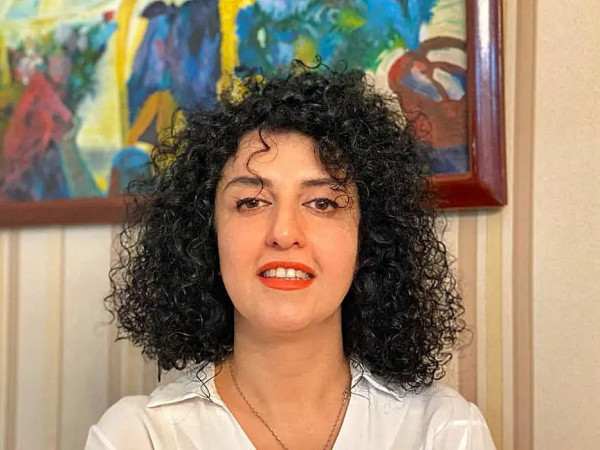 Tribunal do Ir&atilde; condena Nobel da Paz a mais sete anos e meio de pris&atilde;o