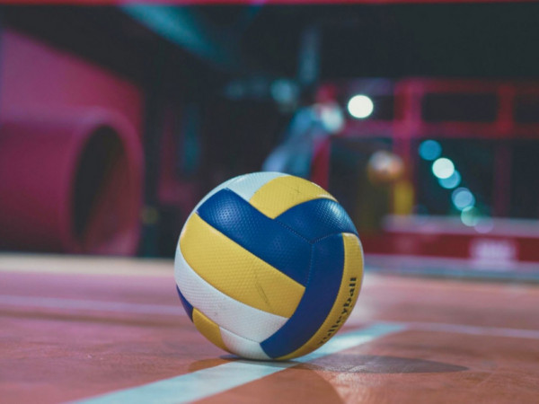 V&ocirc;lei de Quadra