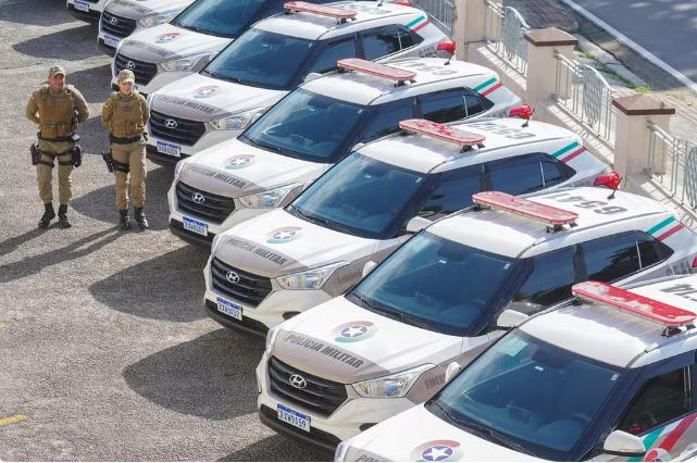 Polícia Militar de Santa Catarina