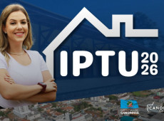 IPTU - 2026 Canoinhas