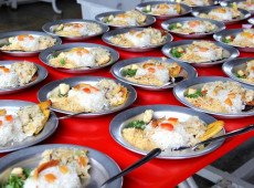 Governo federal reajusta repasse da merenda escolar em 14,3% para 2026