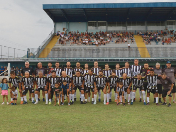 Time, Botafogo de Canoinhas.