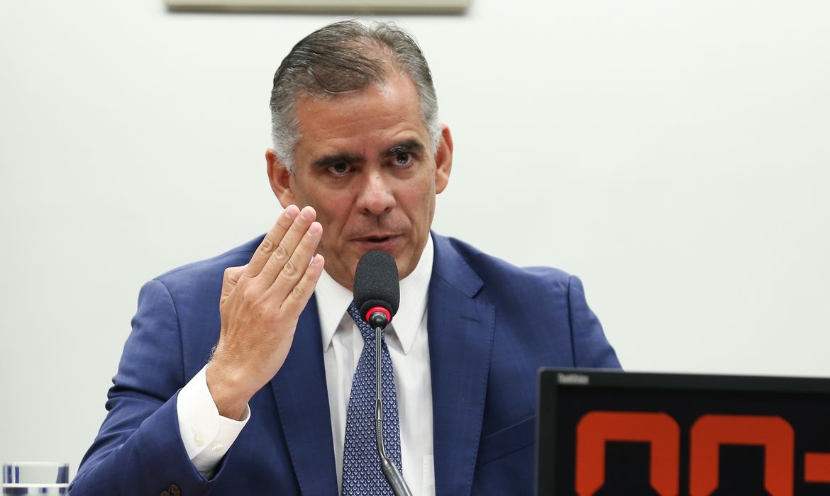 Deputado Leur Lomanto Júnior é o novo presidente da CCJ