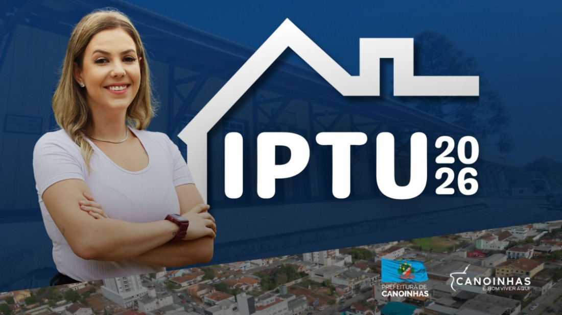 IPTU Canoinhas