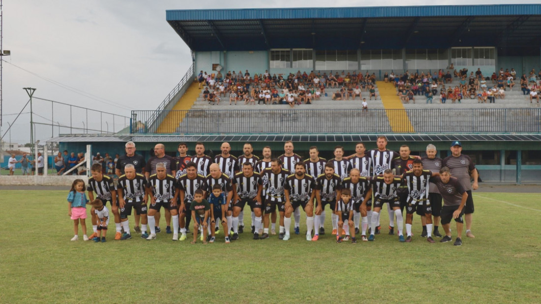 Time, Botafogo de Canoinhas.